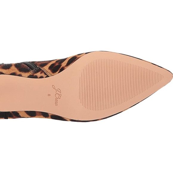 J.Crew Haircalf Emma Boot - Picture 4 of 8